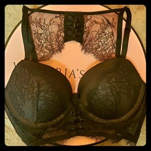 Very Sexy Lace Push-up Bra